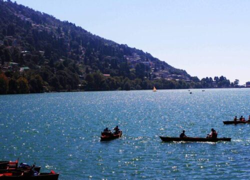 Nainital Mukteshwar Tour with JIM Corbette