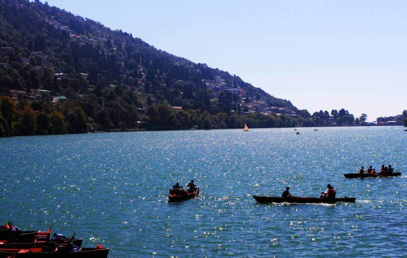 Nainital Mukteshwar Tour with JIM Corbette